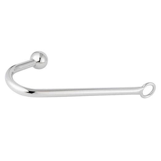 Metal 3294 Hook Sex Smooth AllNight Anal Toy 1115